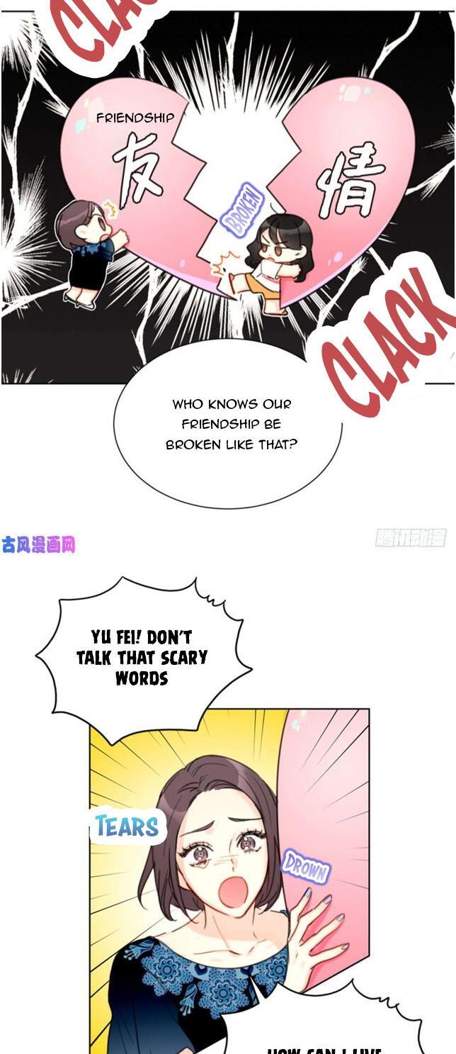 I got a date with the president Chapter 33 - page 4