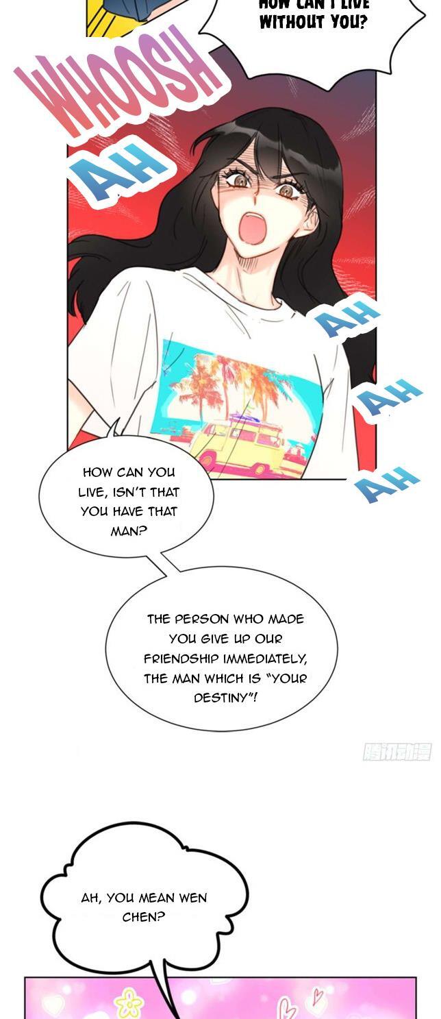 I got a date with the president Chapter 33 - page 5