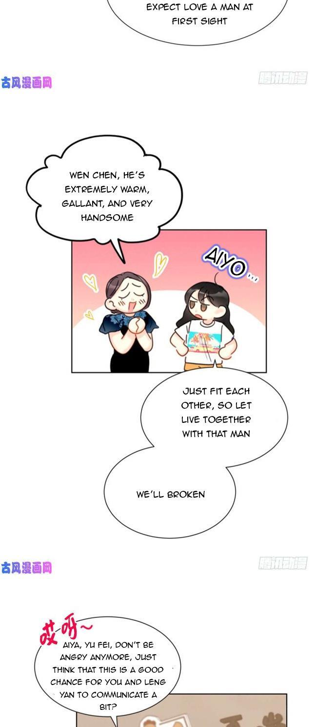 I got a date with the president Chapter 33 - page 8