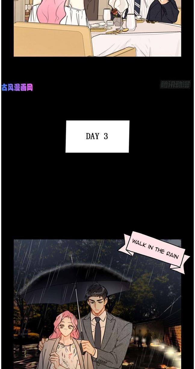 I got a date with the president Chapter 32 - page 18