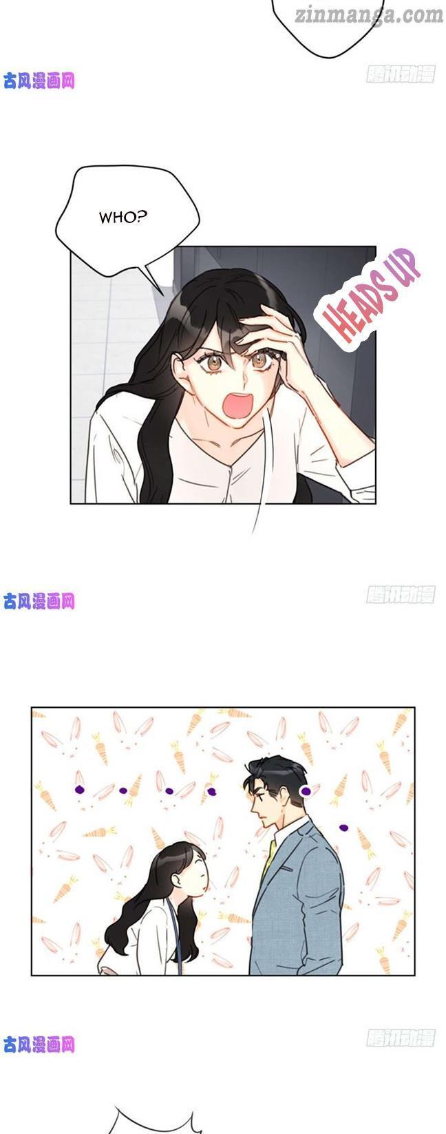 I got a date with the president Chapter 32 - page 2