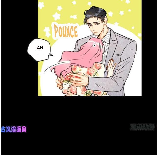 I got a date with the president Chapter 32 - page 21