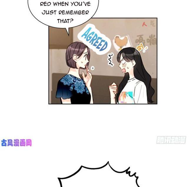 I got a date with the president Chapter 32 - page 28