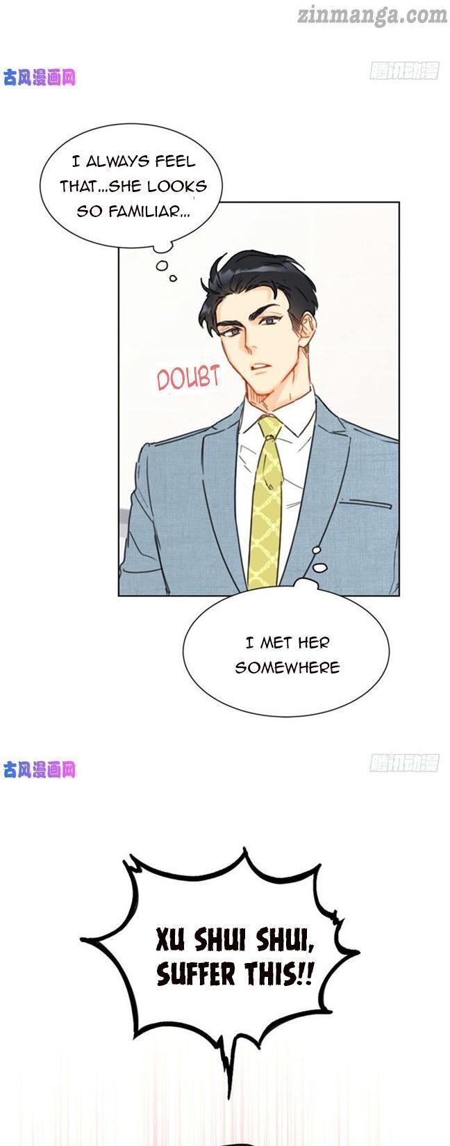I got a date with the president Chapter 32 - page 6