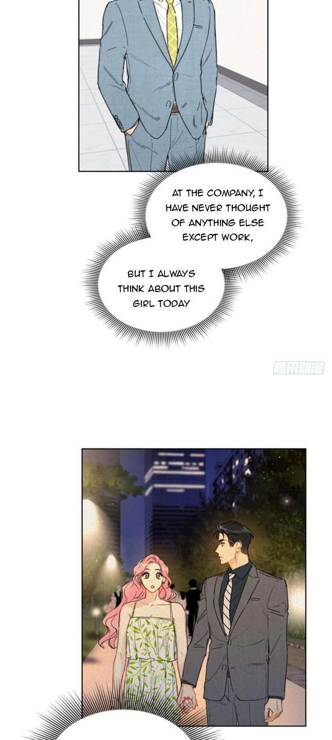 I got a date with the president Chapter 31 - page 15
