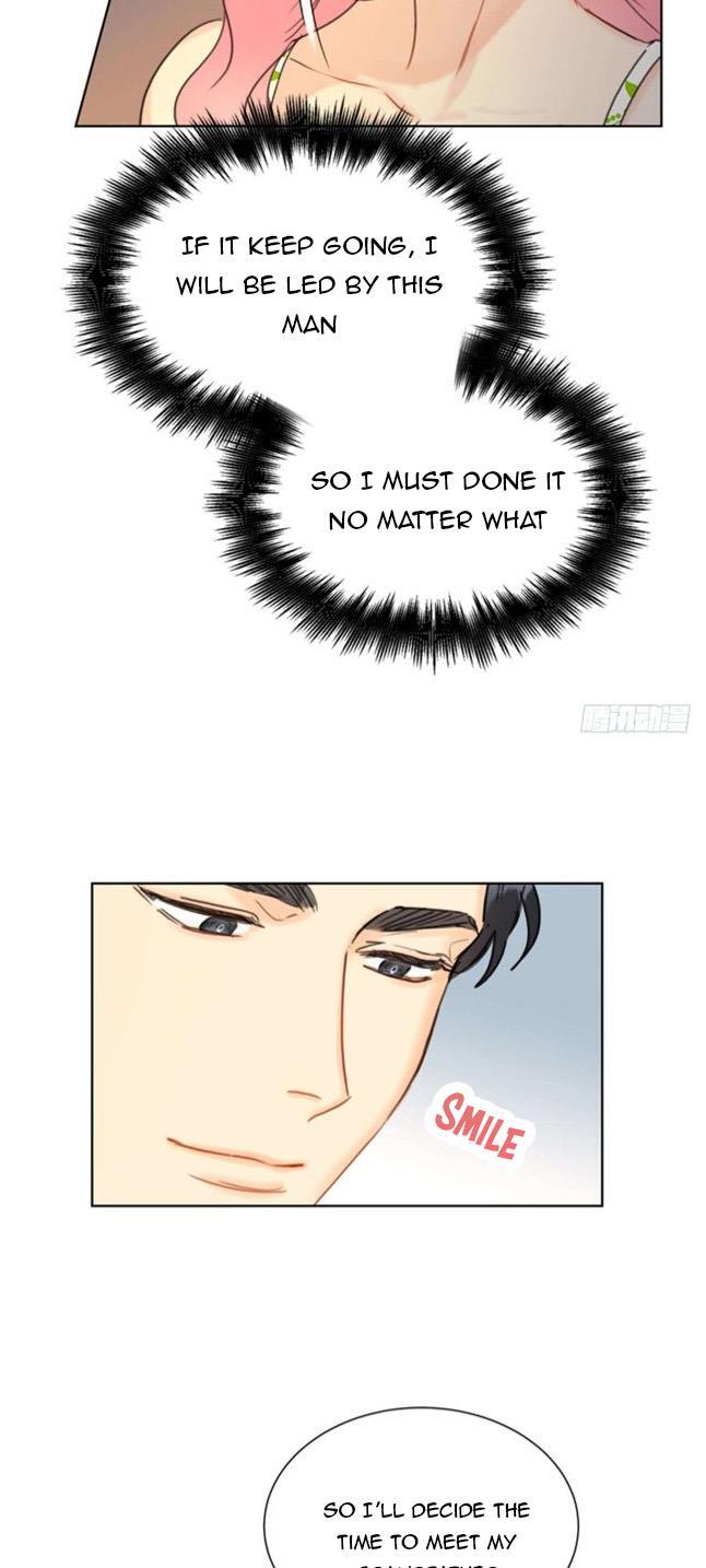 I got a date with the president Chapter 31 - page 9