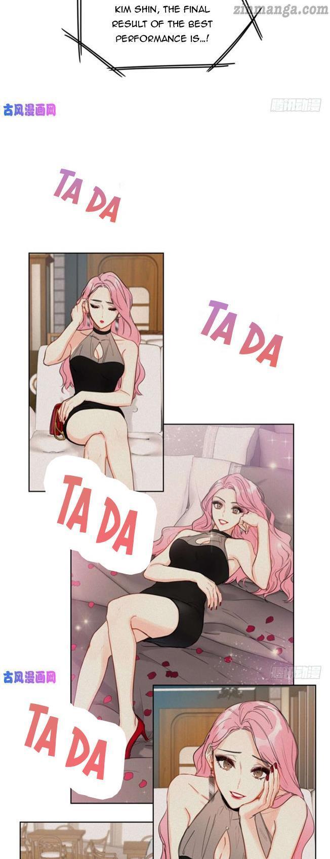 I got a date with the president Chapter 30 - page 13