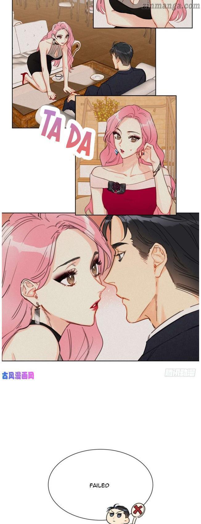 I got a date with the president Chapter 30 - page 14