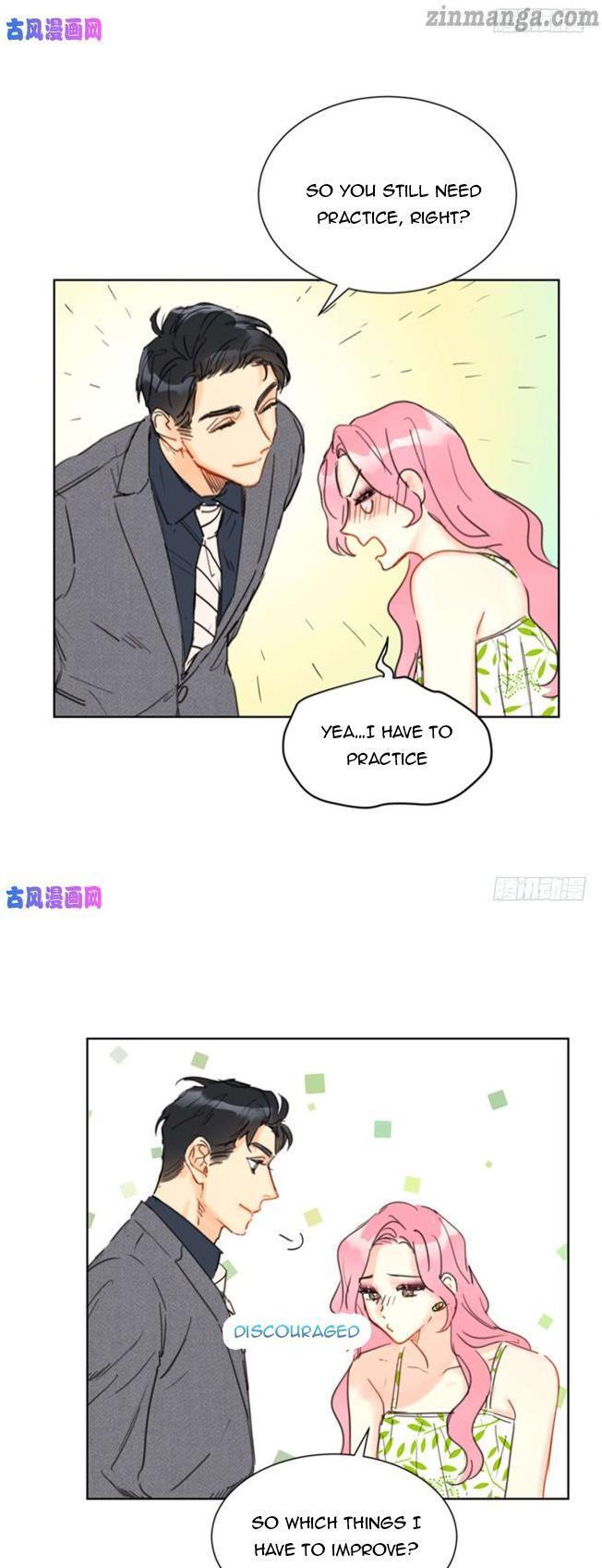 I got a date with the president Chapter 30 - page 16