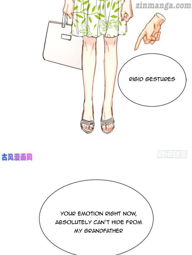 I got a date with the president Chapter 30 - page 18