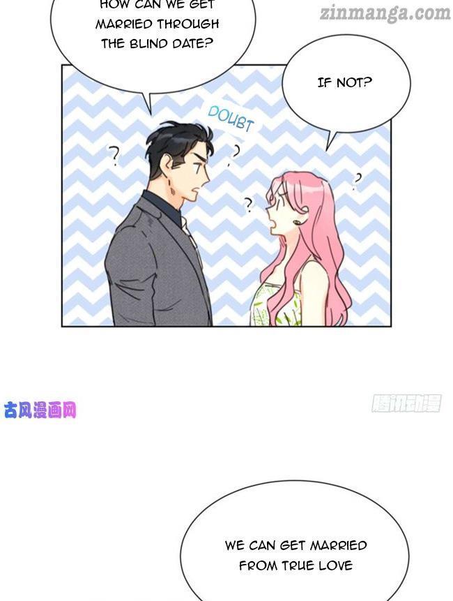 I got a date with the president Chapter 30 - page 20