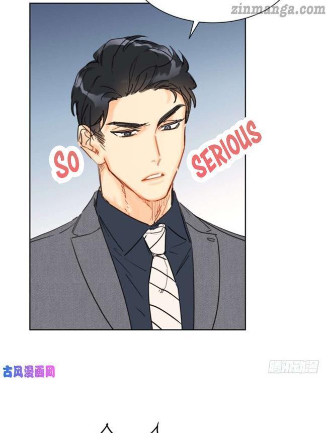 I got a date with the president Chapter 30 - page 21