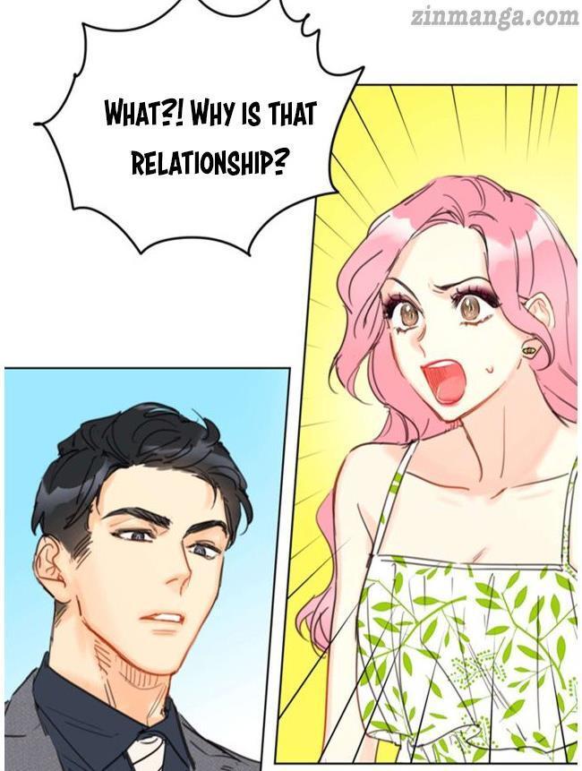 I got a date with the president Chapter 30 - page 22