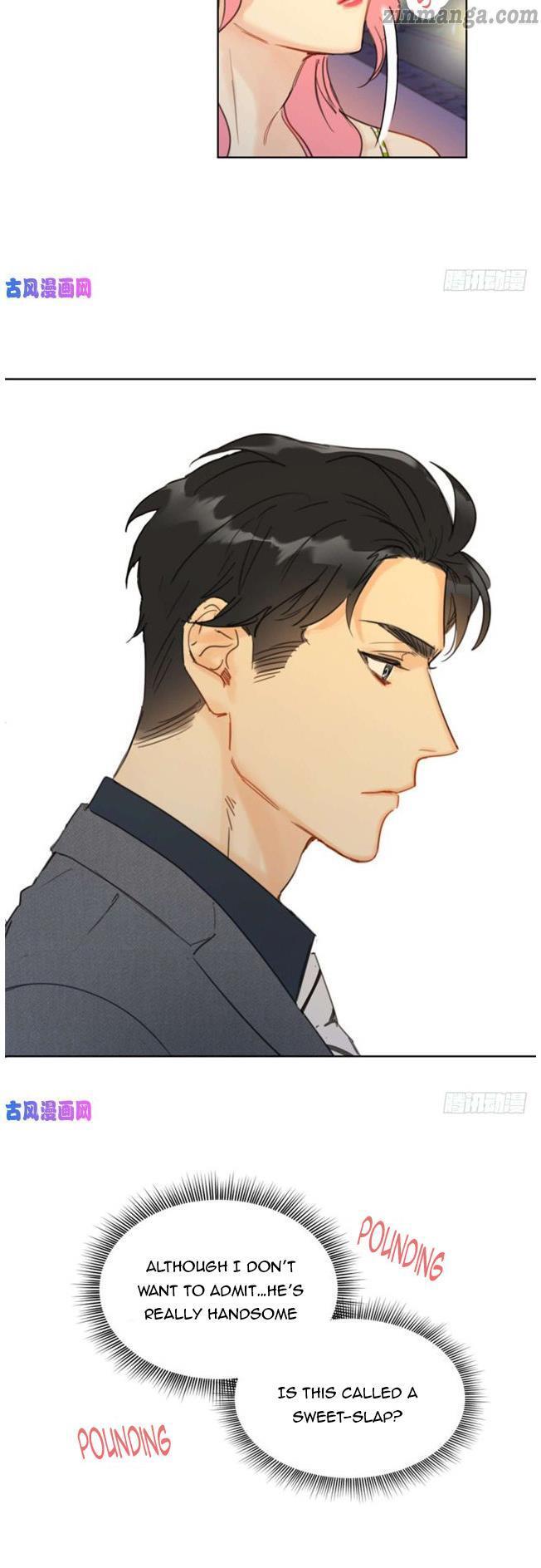 I got a date with the president Chapter 30 - page 3