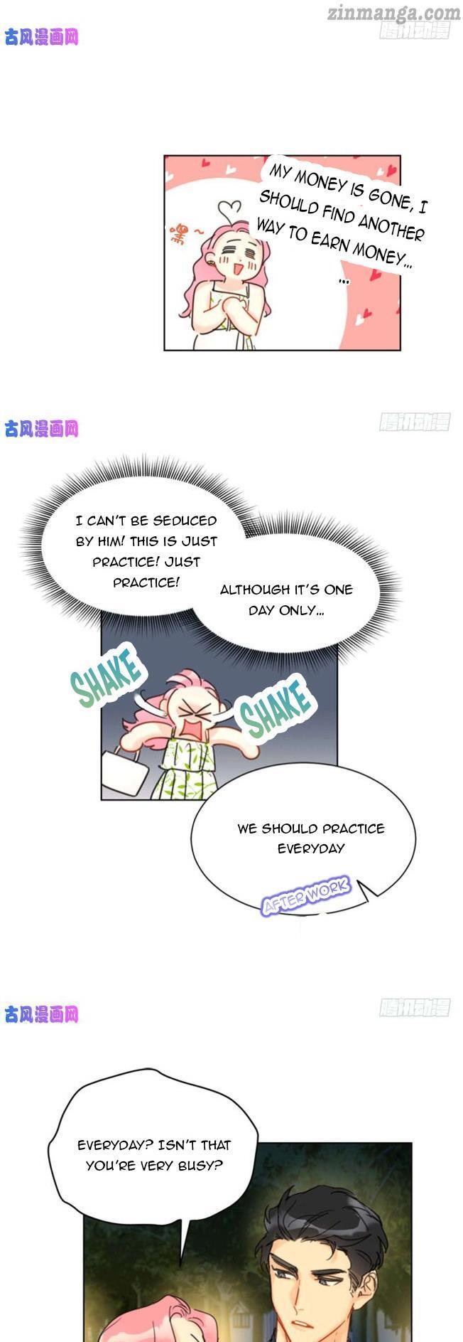 I got a date with the president Chapter 30 - page 4