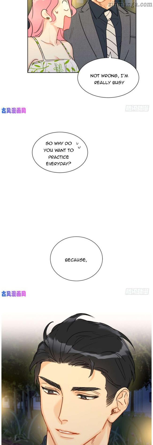 I got a date with the president Chapter 30 - page 5
