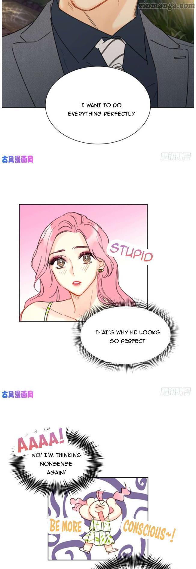 I got a date with the president Chapter 30 - page 6