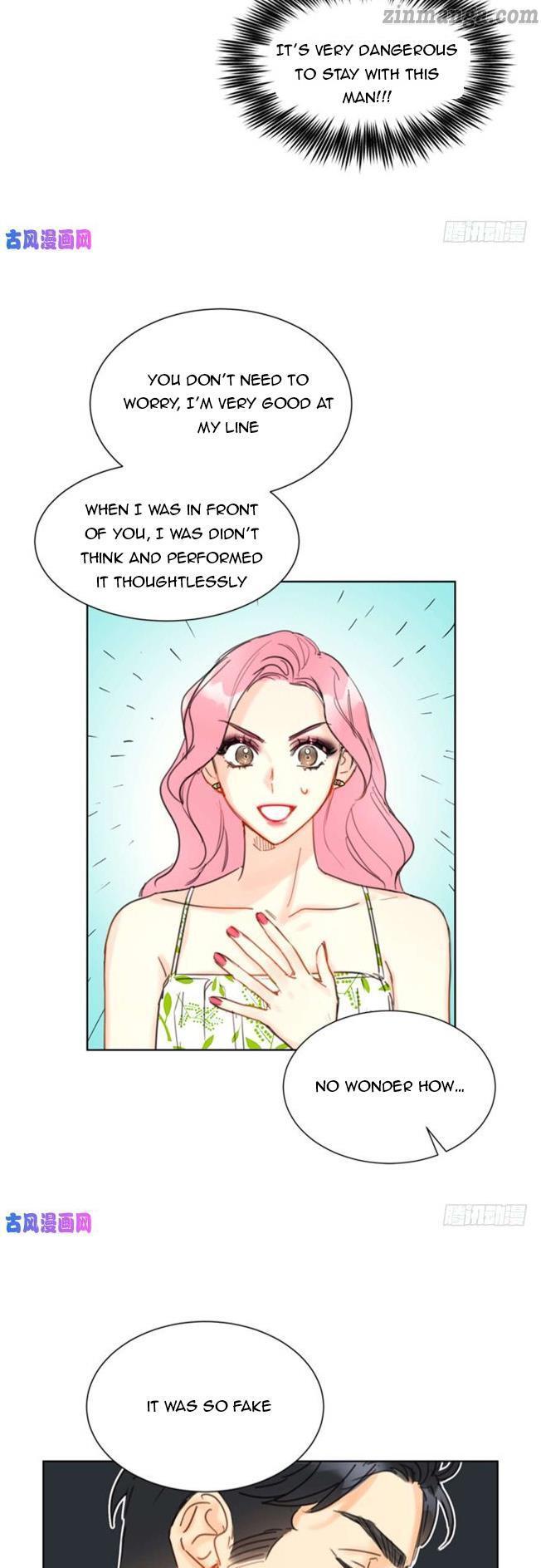 I got a date with the president Chapter 30 - page 7