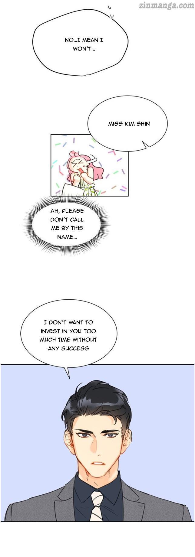 I got a date with the president Chapter 29 - page 11