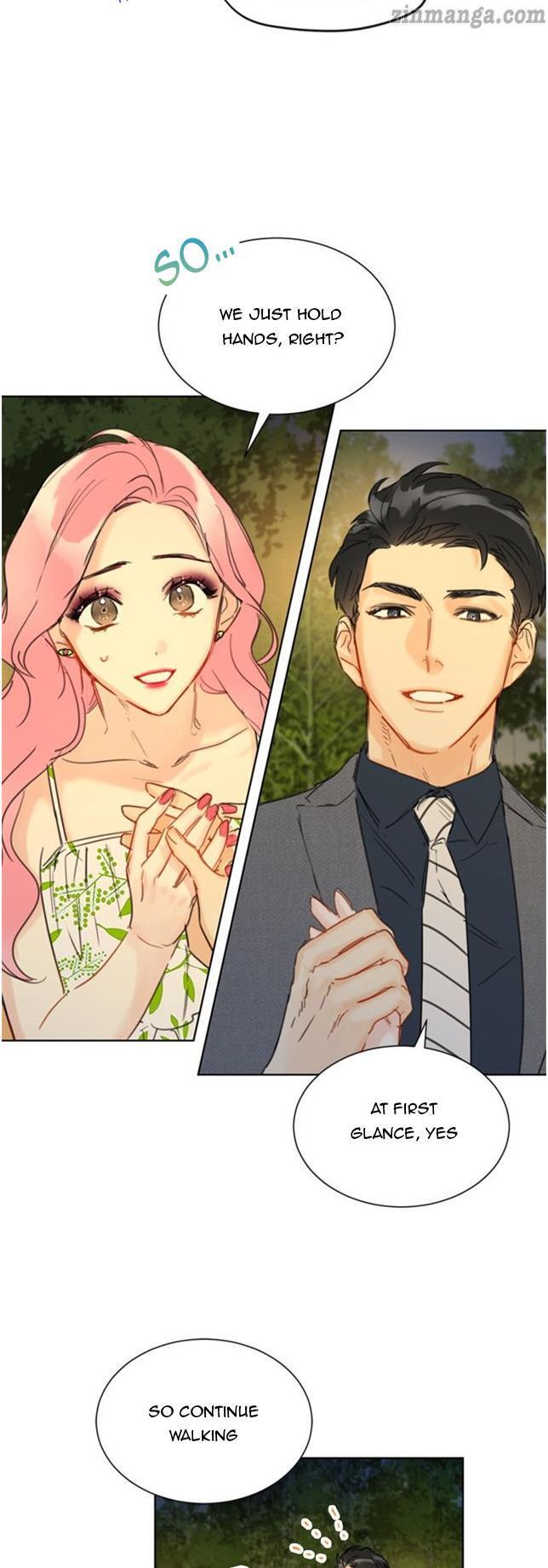 I got a date with the president Chapter 29 - page 14