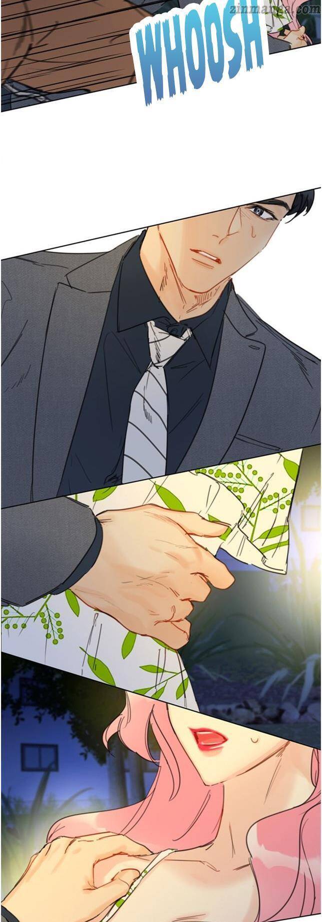 I got a date with the president Chapter 29 - page 16