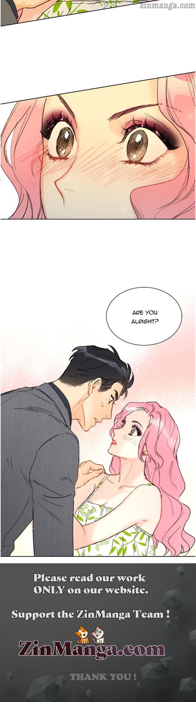 I got a date with the president Chapter 29 - page 17