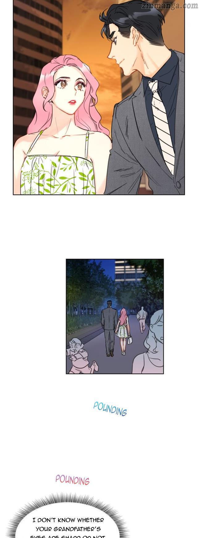 I got a date with the president Chapter 29 - page 3