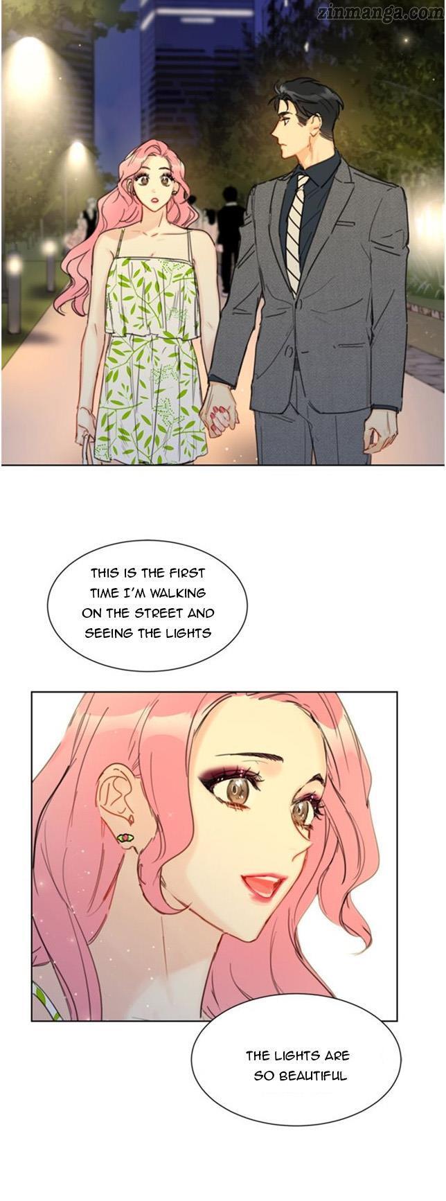 I got a date with the president Chapter 29 - page 5