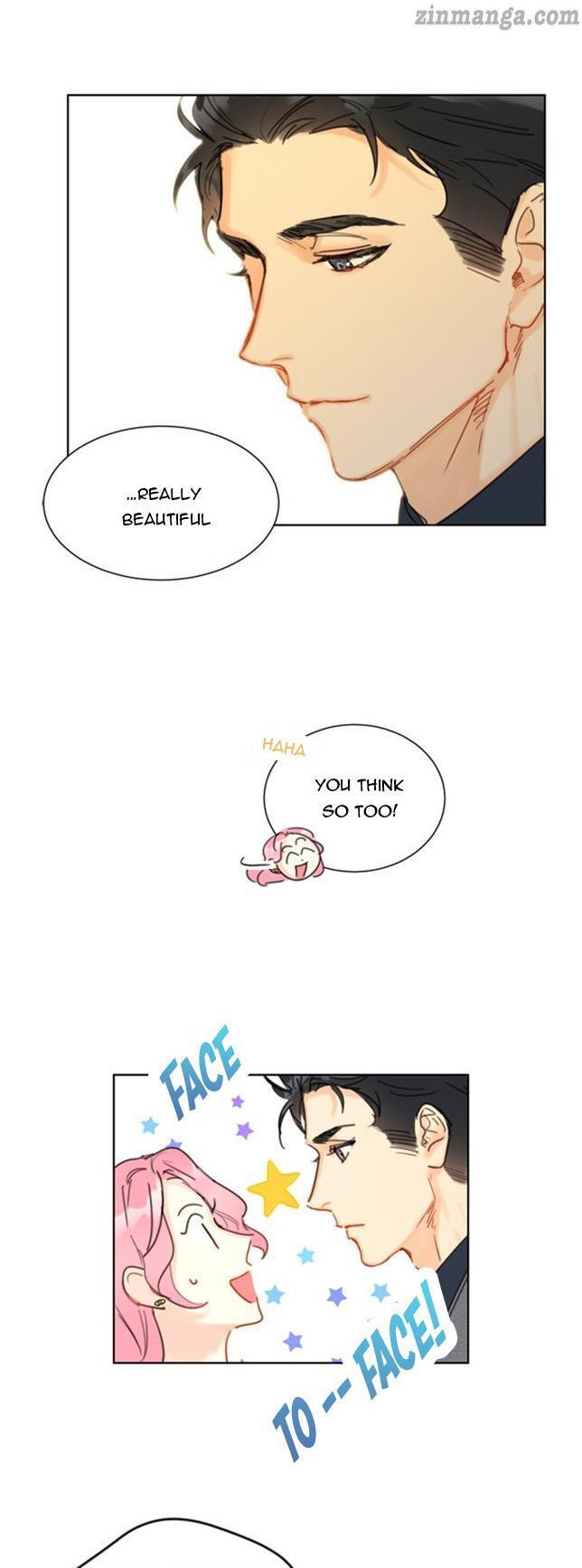 I got a date with the president Chapter 29 - page 6