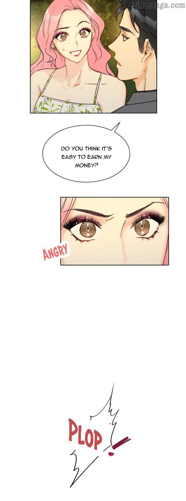 I got a date with the president Chapter 29 - page 8