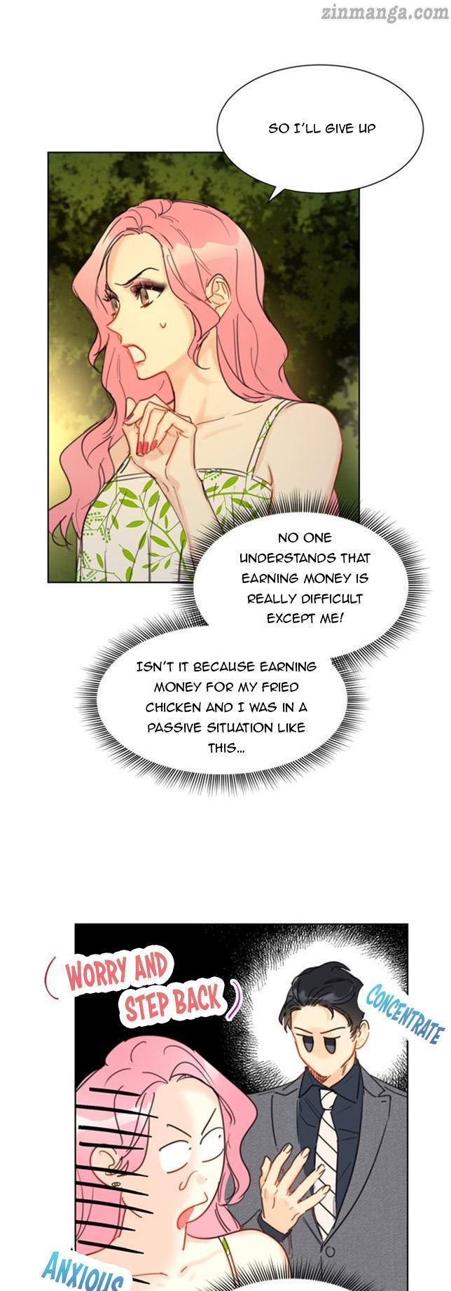 I got a date with the president Chapter 29 - page 9