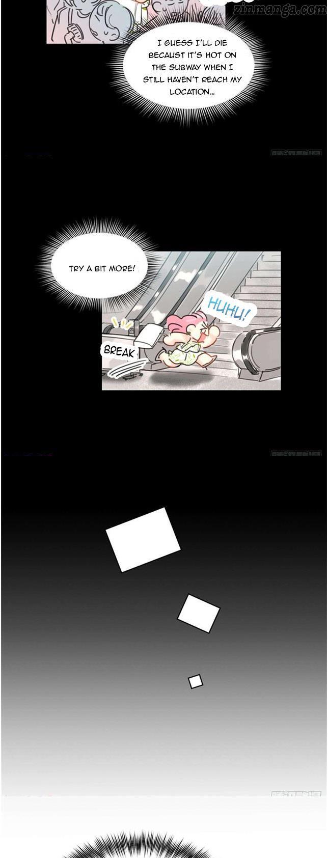 I got a date with the president Chapter 28 - page 10