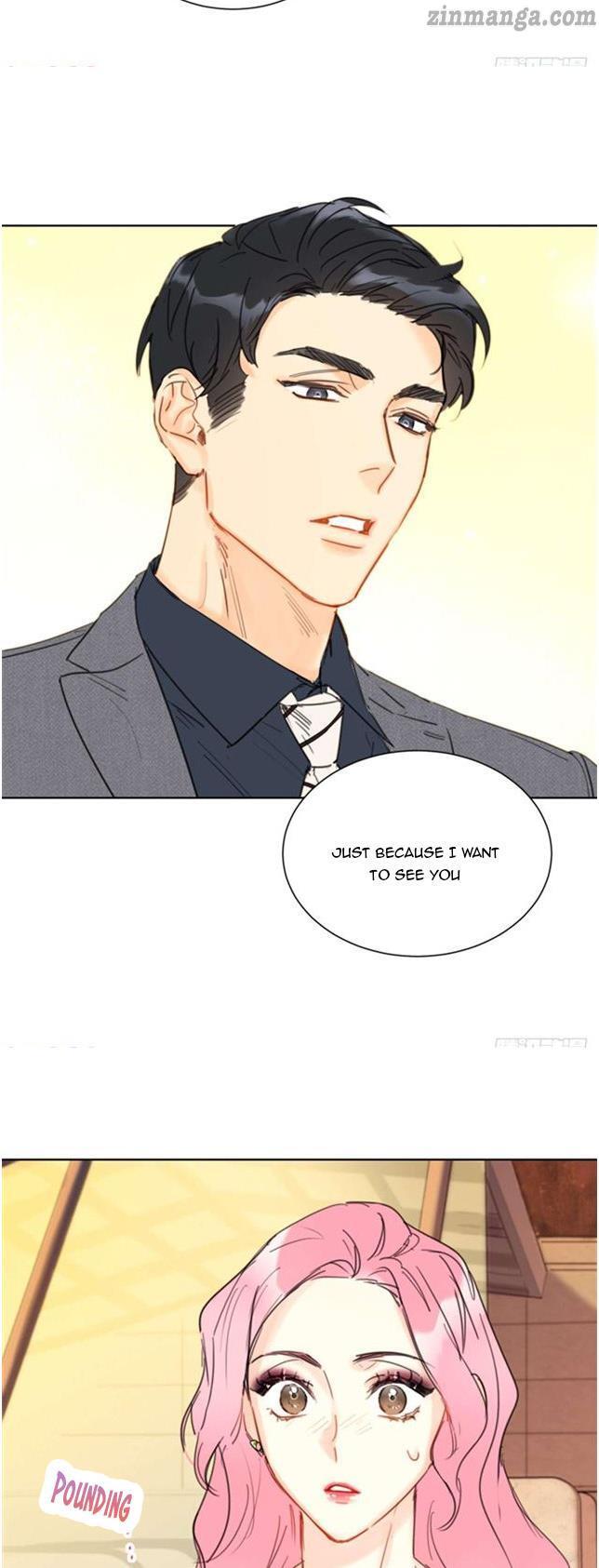 I got a date with the president Chapter 28 - page 12