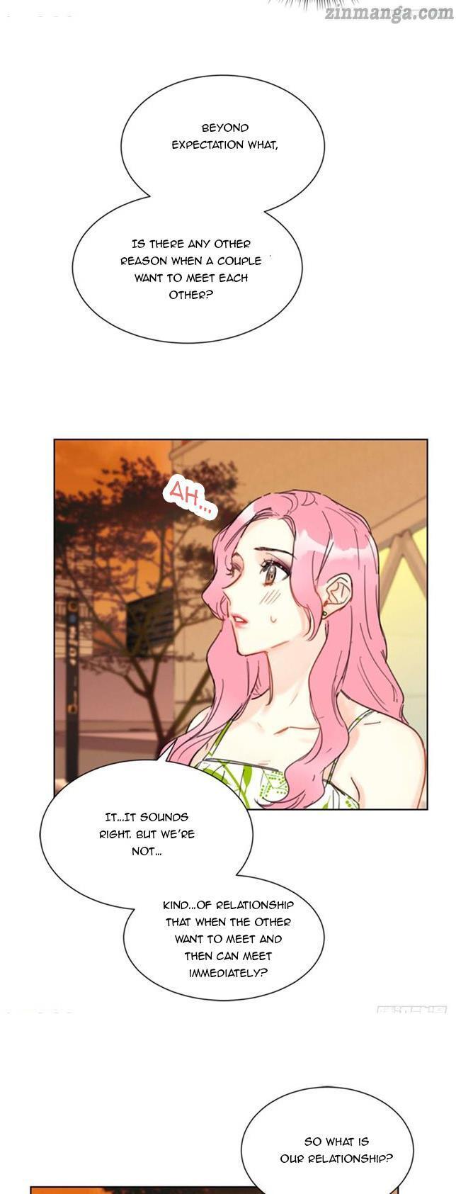 I got a date with the president Chapter 28 - page 14