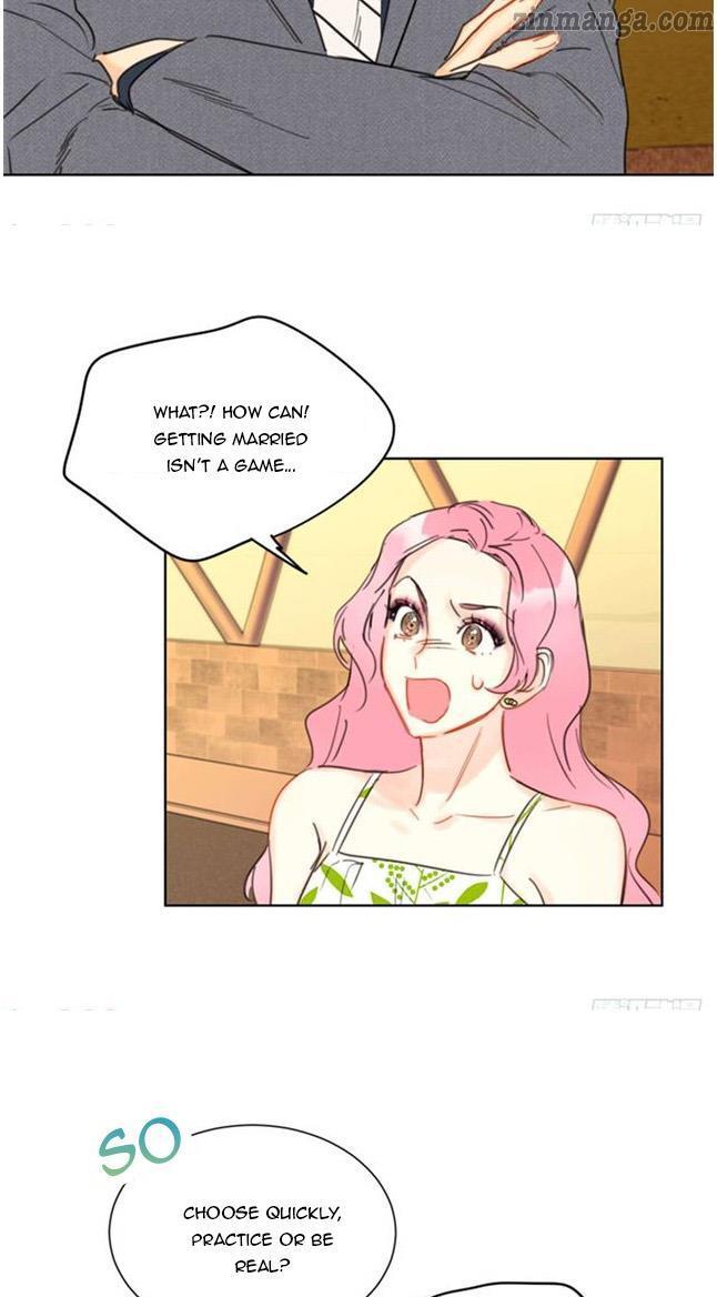 I got a date with the president Chapter 28 - page 20