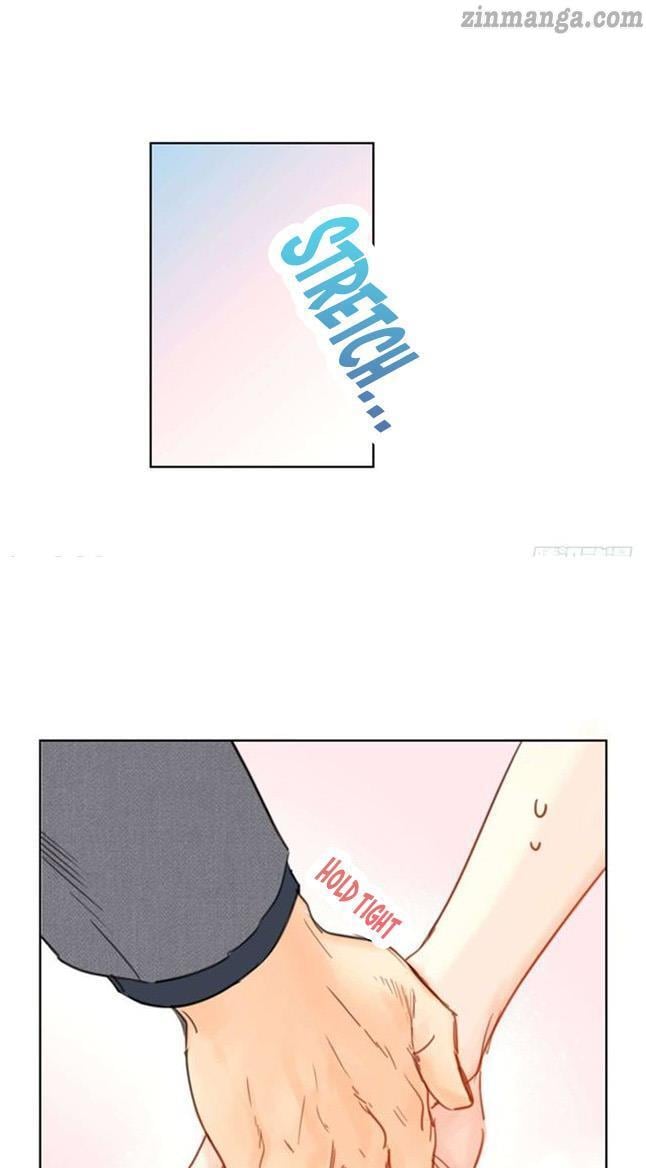 I got a date with the president Chapter 28 - page 22