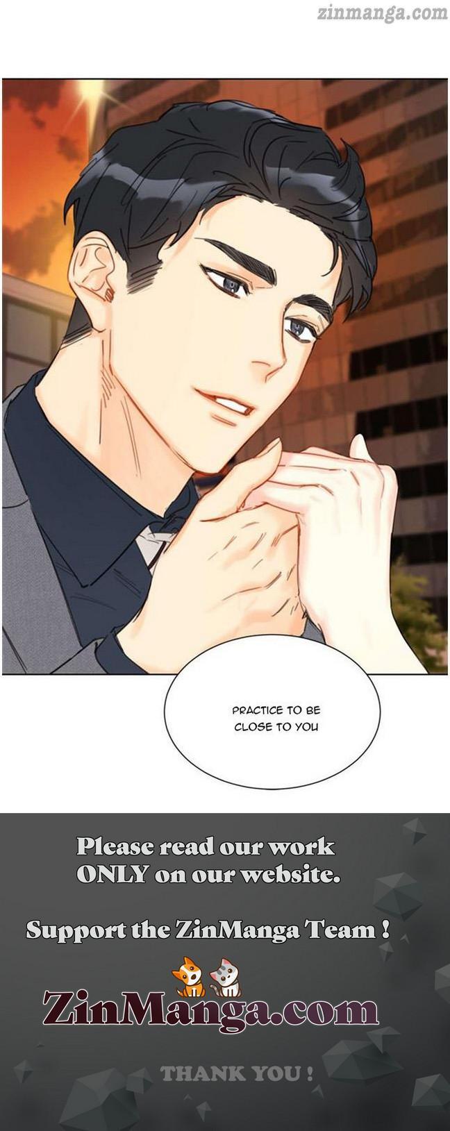 I got a date with the president Chapter 28 - page 24