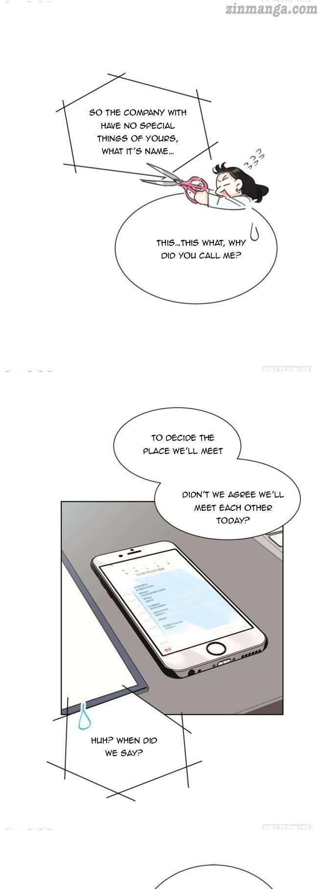 I got a date with the president Chapter 27 - page 12
