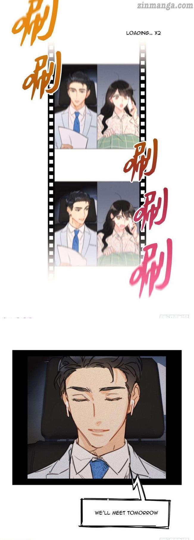 I got a date with the president Chapter 27 - page 14