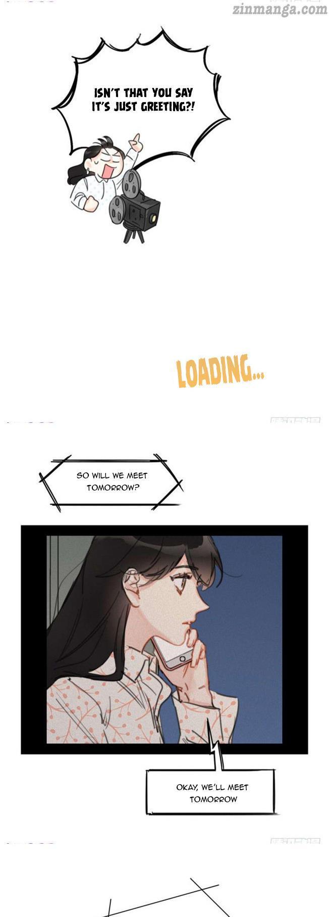 I got a date with the president Chapter 27 - page 15