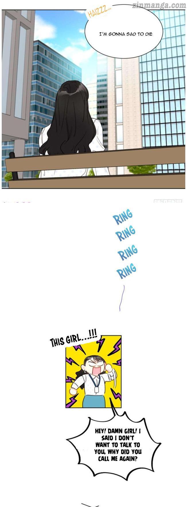 I got a date with the president Chapter 27 - page 3