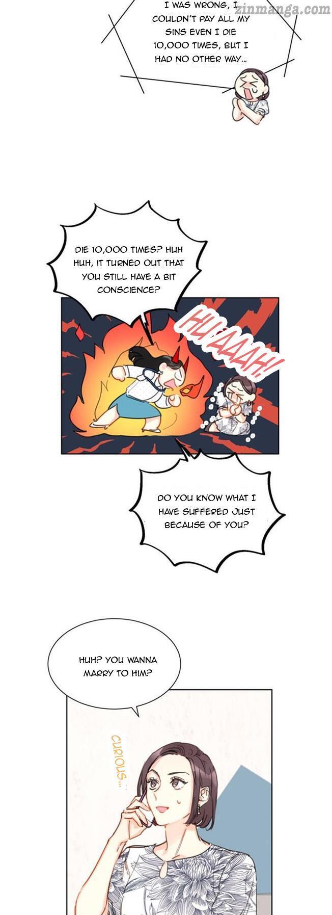 I got a date with the president Chapter 26 - page 12