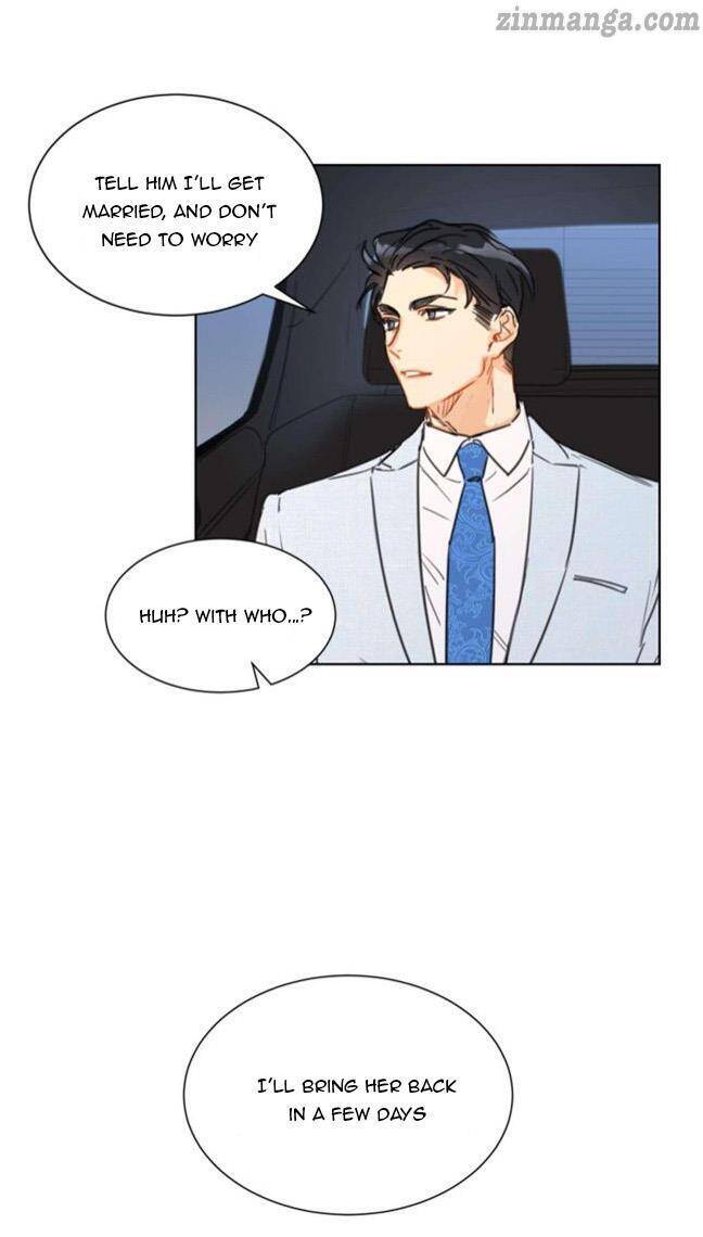 I got a date with the president Chapter 25 - page 23