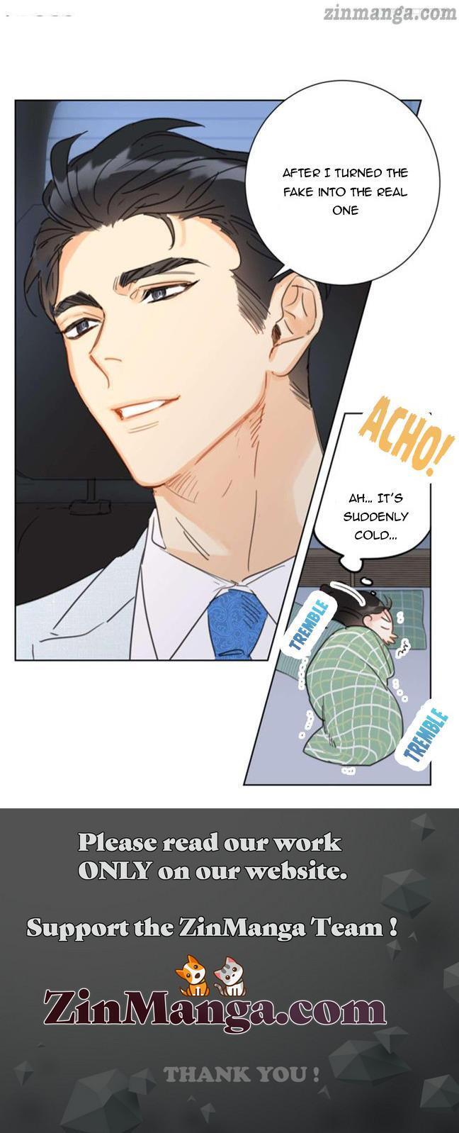 I got a date with the president Chapter 25 - page 24