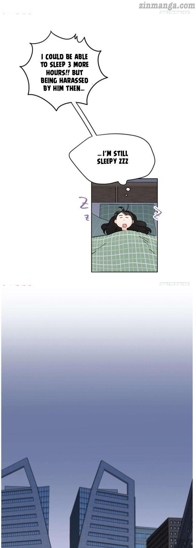 I got a date with the president Chapter 25 - page 7