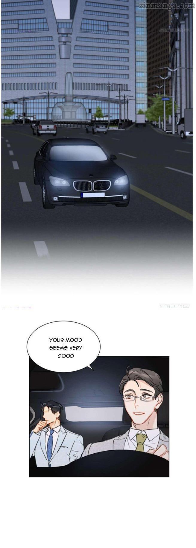 I got a date with the president Chapter 25 - page 8