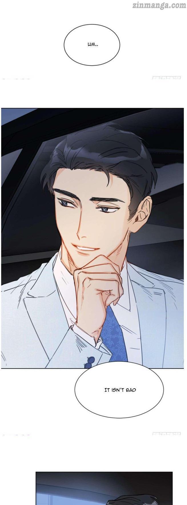 I got a date with the president Chapter 25 - page 9