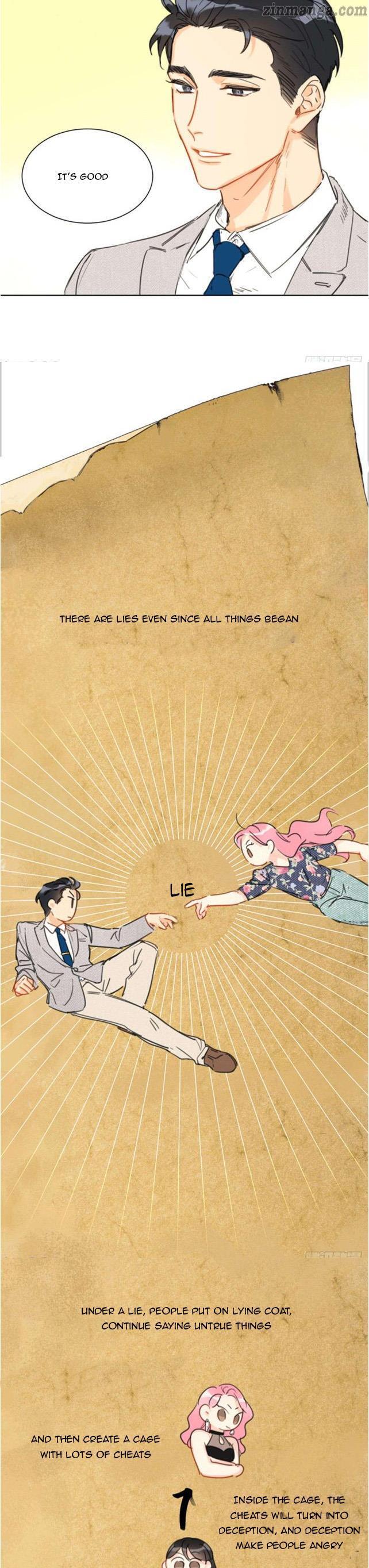 I got a date with the president Chapter 24 - page 4