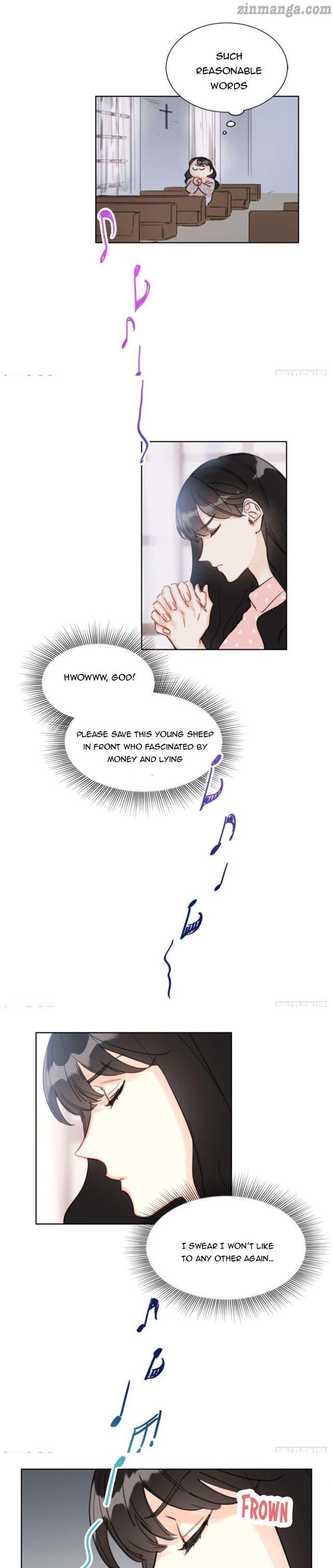 I got a date with the president Chapter 24 - page 6