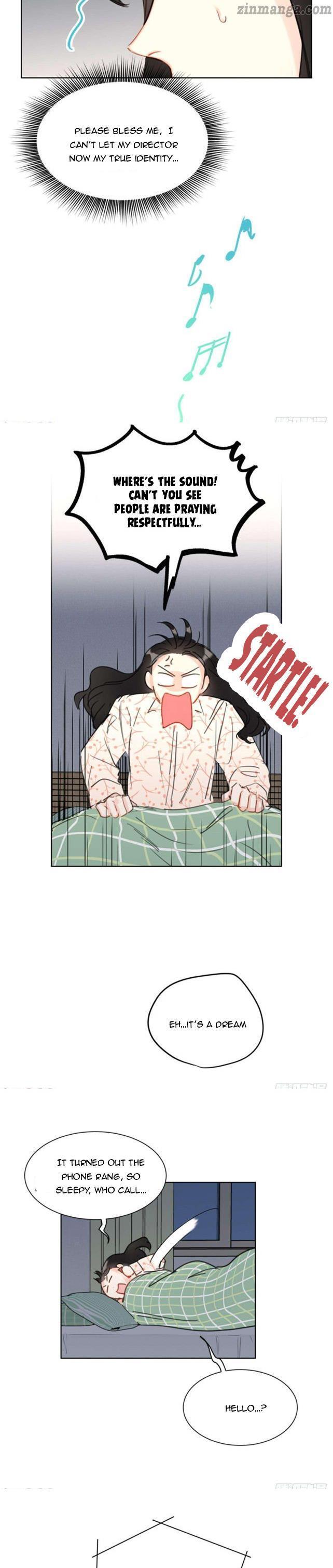 I got a date with the president Chapter 24 - page 7